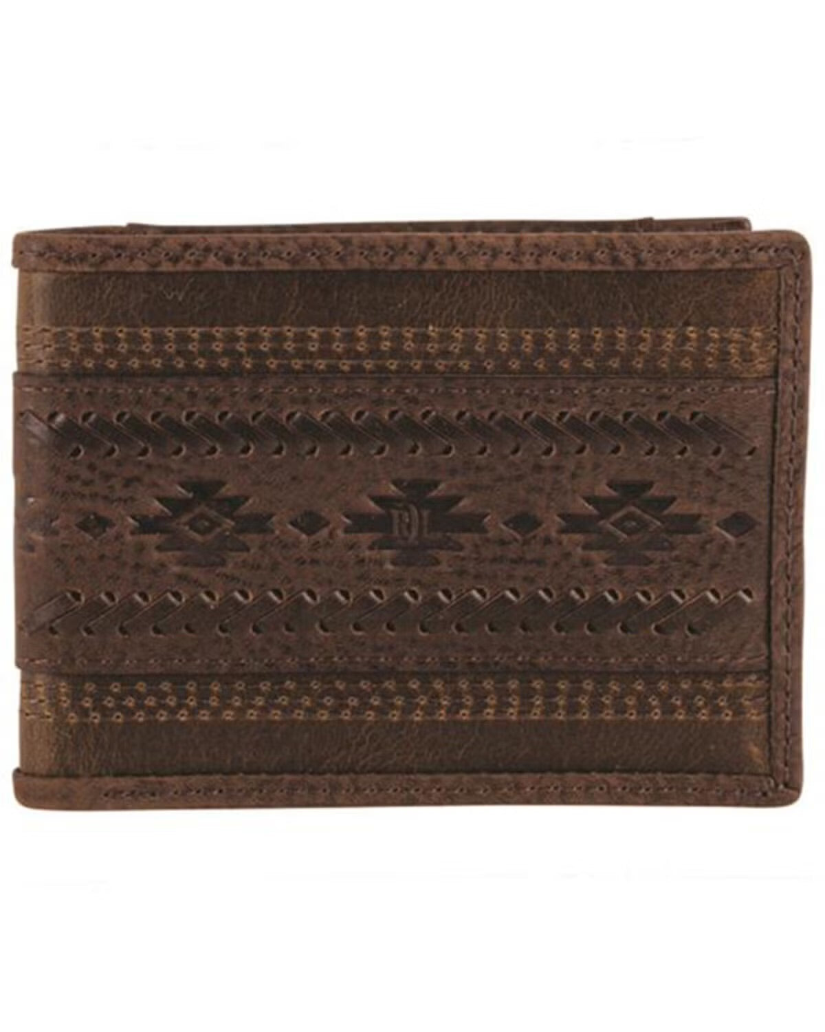 Red Dirt Hat Co Mens Embossed Bifold Wallet 2510138812
