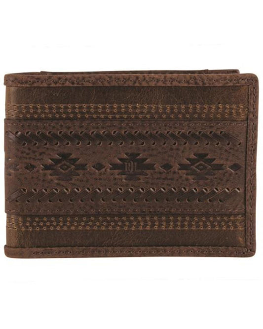 Red Dirt Hat Co Mens Embossed Bifold Wallet 2510138812