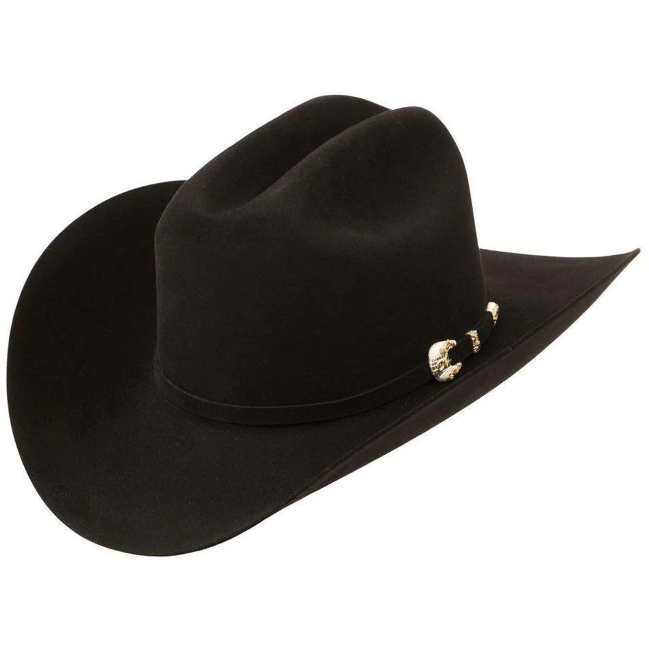 Larry Mahan 1000x Imperial Mink Black