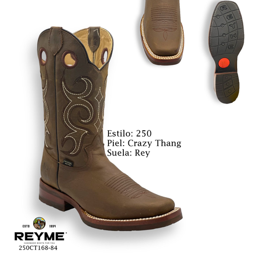 Reyme Men’s Crazy Thang Rey Moka