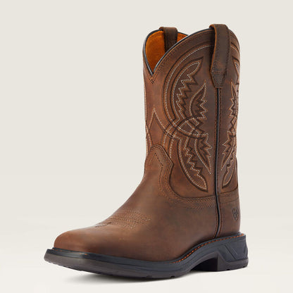 Ariat Kids WorkHog XT Coil Western Boot