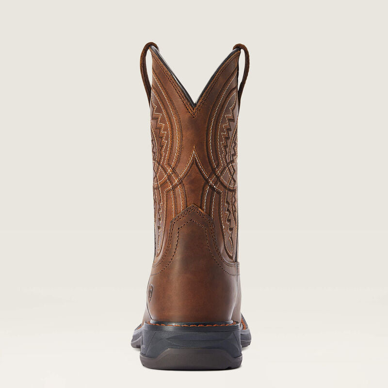 Ariat Kids WorkHog XT Coil Western Boot