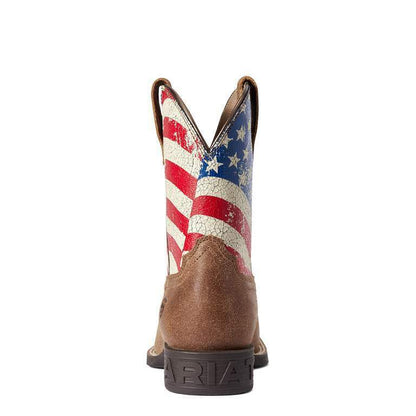 Ariat Youth Stars and Stripes Western Boot
