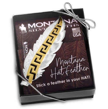 Montana Honor And Grit Feather