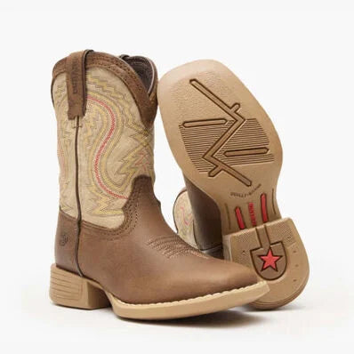 Durango Lil Rebel Peo Coffee Bone Western Boot