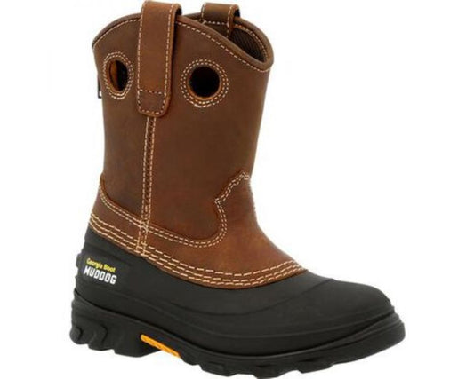 Boys Georgia Boot Muddog Waterproof