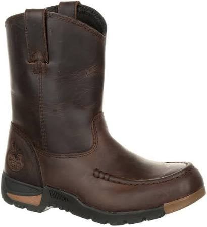 Georgia Boot Athens Little Kid's Pull-On Boot