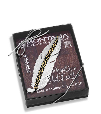 Montana Trust And Honor Feather