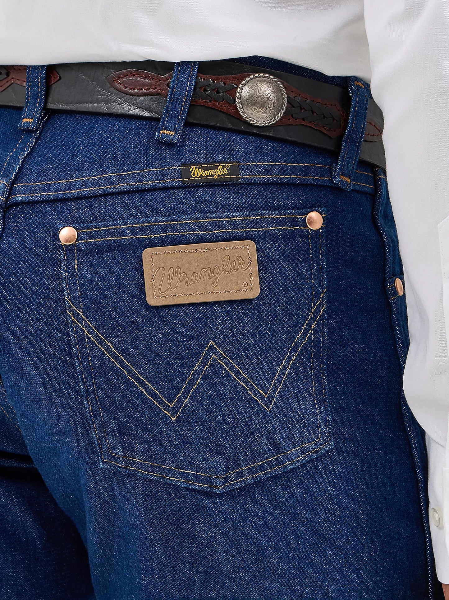 Wrangler Cowboy Cut Original Fit Jean 1047MWZPW