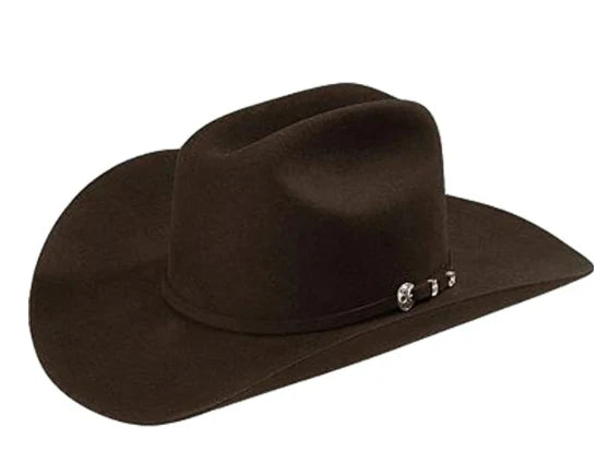 Stetson “Corral Chocolate 4X” Hat