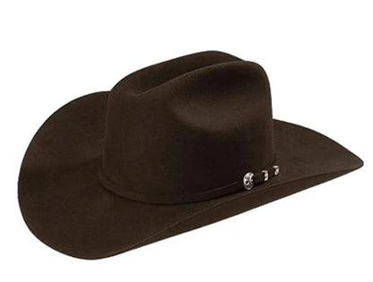 Stetson “Corral Chocolate 4X” Hat