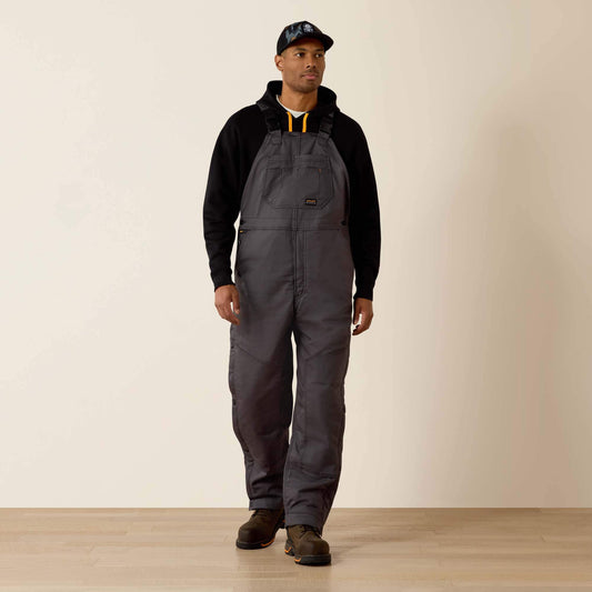Ariat Rebar DuraCanvas Stretch Insulated Bib
