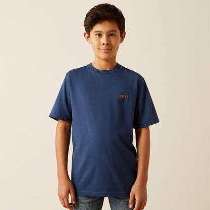 Ariat Youth Ranch Tough T-Shirt
