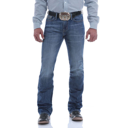 Cinch Men’s Ian Slim Bootcut Jeans mb50636001