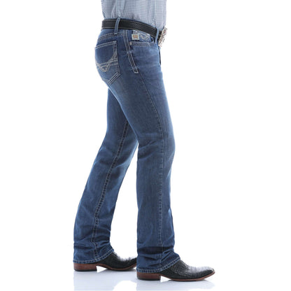 Cinch Men’s Ian Slim Bootcut Jeans mb50636001