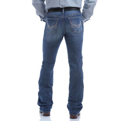 Cinch Men’s Ian Slim Bootcut Jeans mb50636001