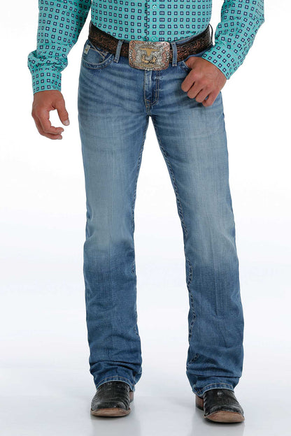 Cinch Ian Slim Boot Cut Jeans mb52336001