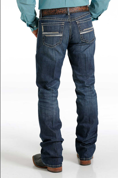 Cinch Ian Slim Boot Cut Jeans mb55636001