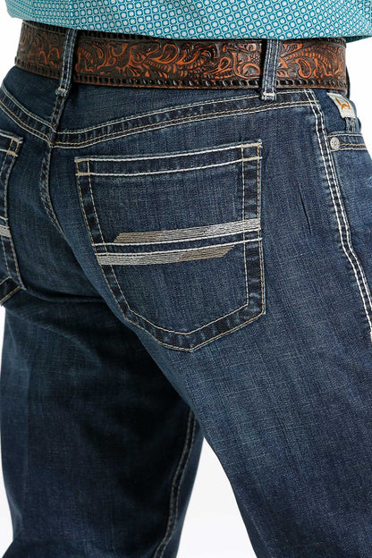 Cinch Ian Slim Boot Cut Jeans mb55636001