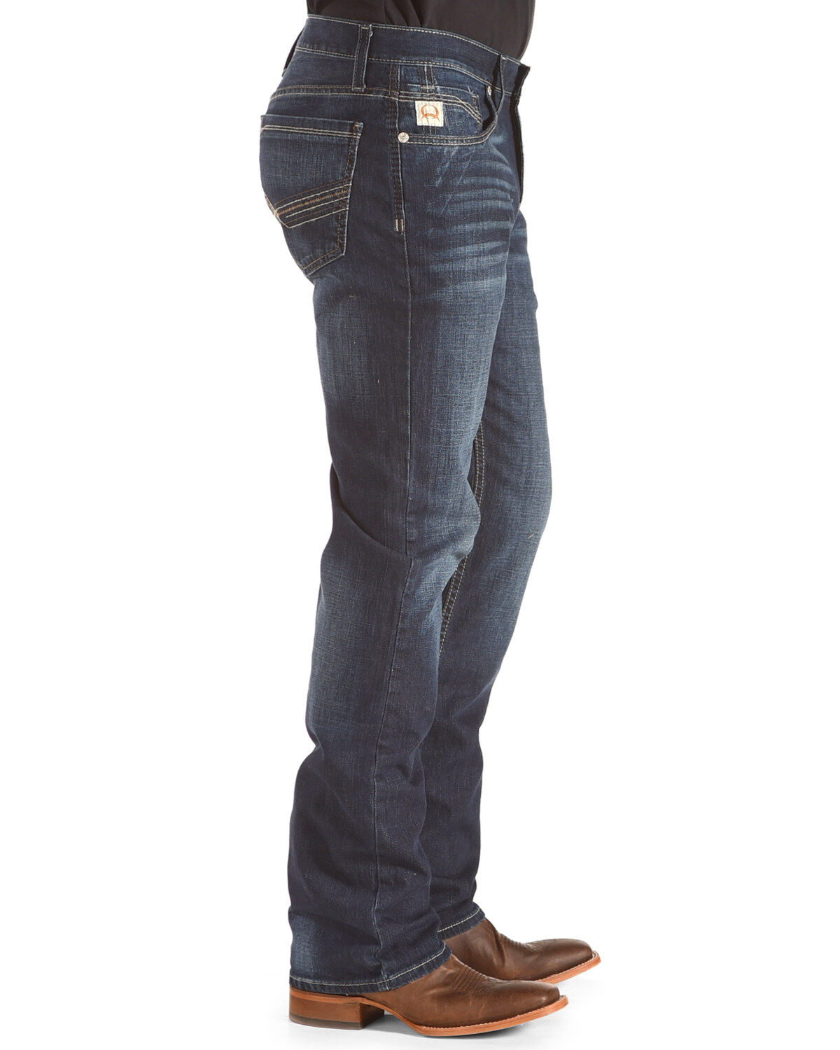 Cinch Ian Slim Bootcut Jeans mb65436001