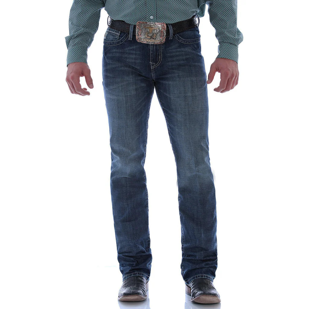 Cinch Ian Bootcut Slim Jeans mb51236001
