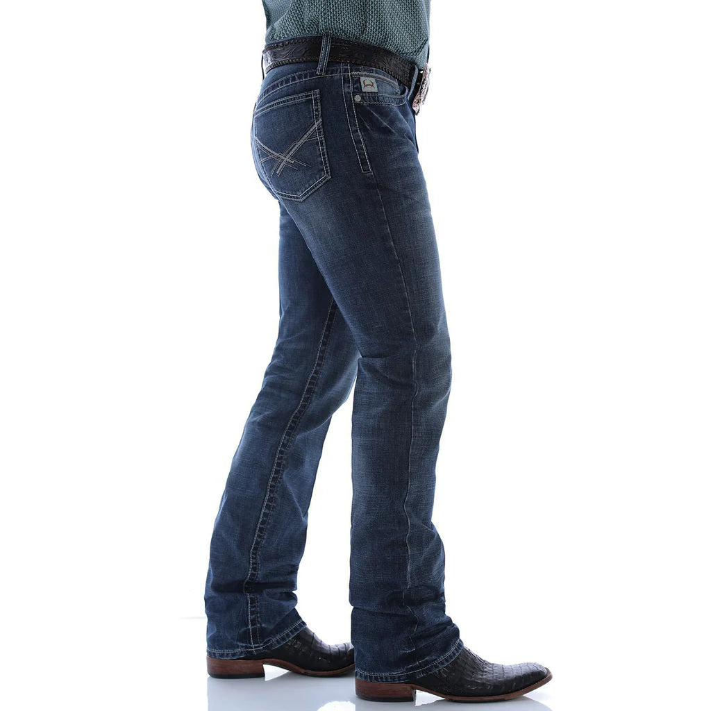 Cinch Ian Bootcut Slim Jeans mb51236001