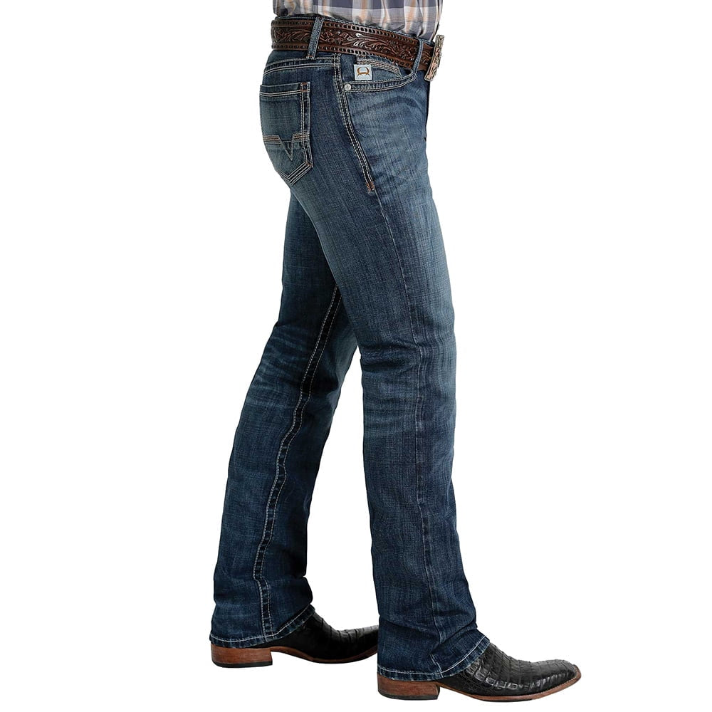 Cinch Ian Bootcut Slim Jeans mb53236001