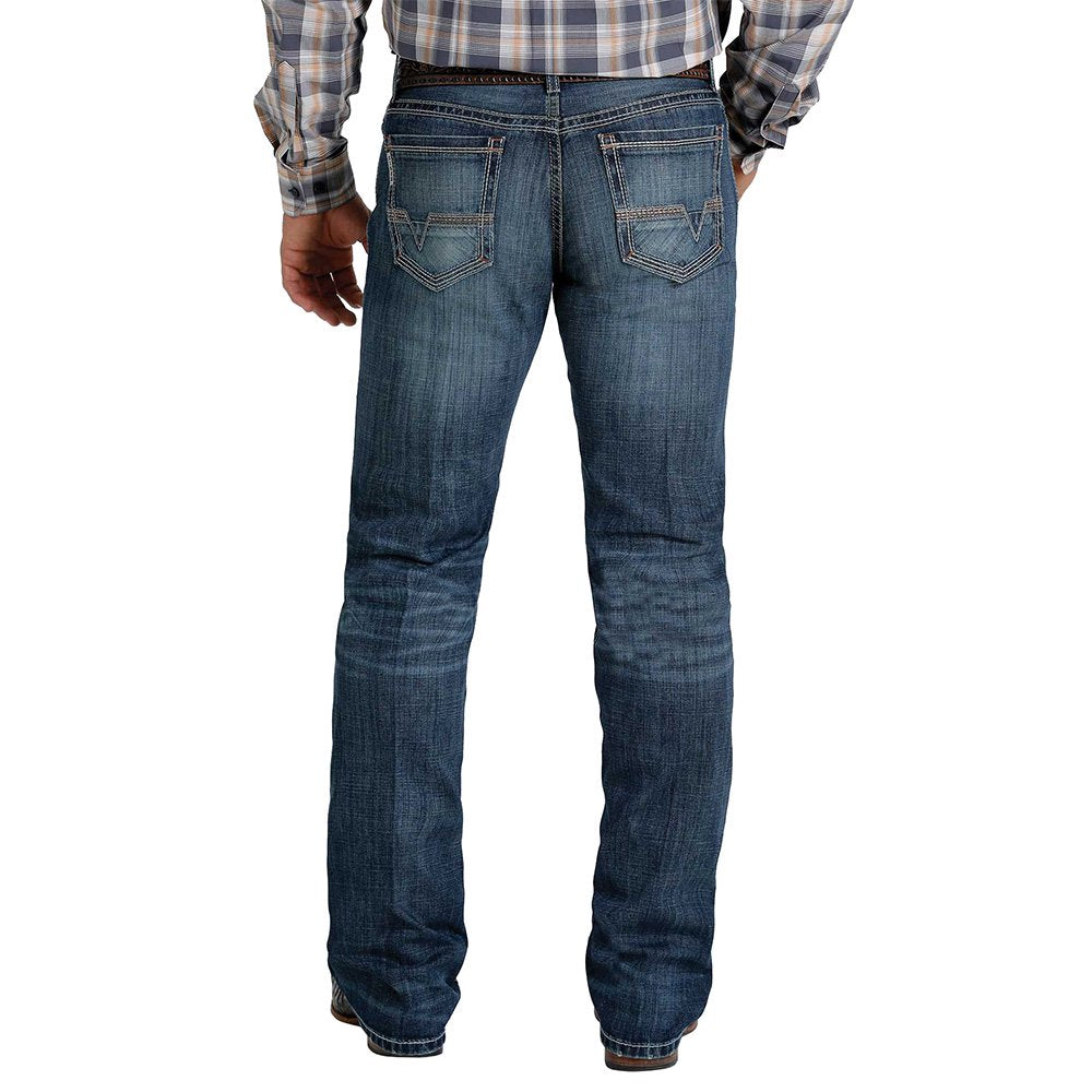 Cinch Ian Bootcut Slim Jeans mb53236001