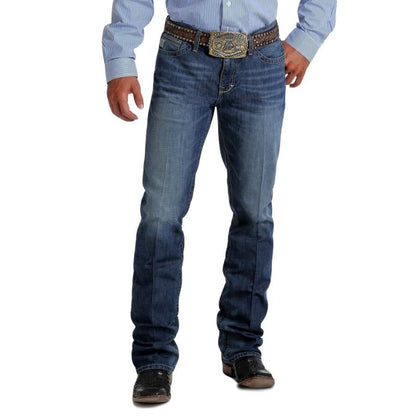 Cinch Ian Bootcut Slim Jeans mb63636001