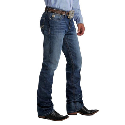 Cinch Ian Bootcut Slim Jeans mb63636001