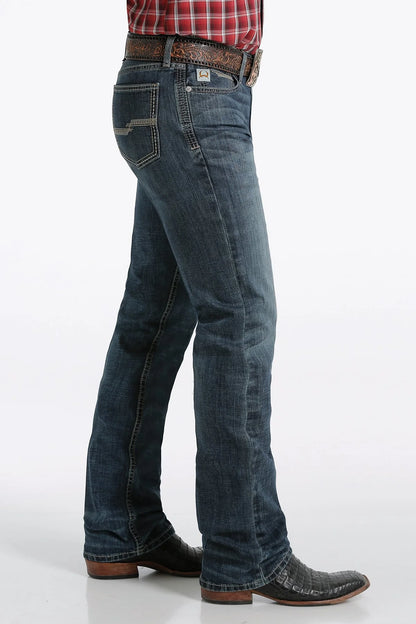 Cinch Ian Bootcut Slim Jeans mb53436001