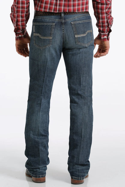 Cinch Ian Bootcut Slim Jeans mb53436001