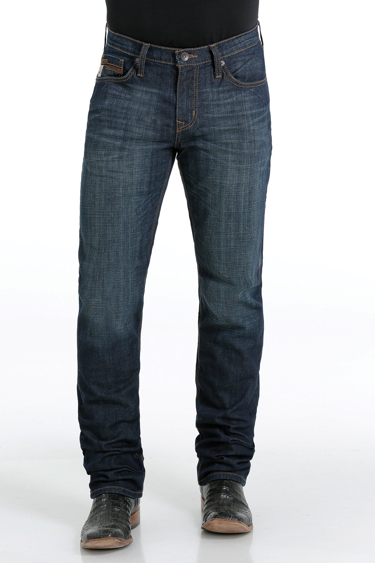 Cinch Jesse Slim-Straight Jeans mb50738001