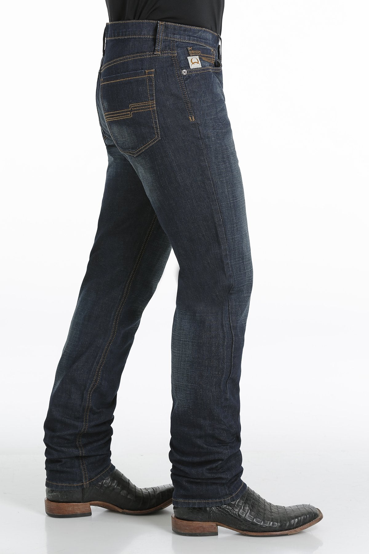 Cinch Jesse Slim-Straight Jeans mb50738001