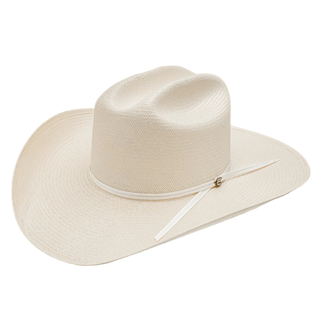 The Cowgirl Hat in Natural Charlie 1 Horse CSCWHT