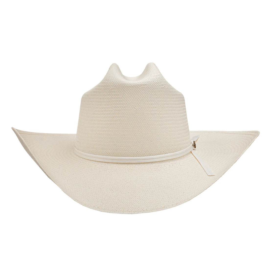 The Cowgirl Hat in Natural Charlie 1 Horse CSCWHT