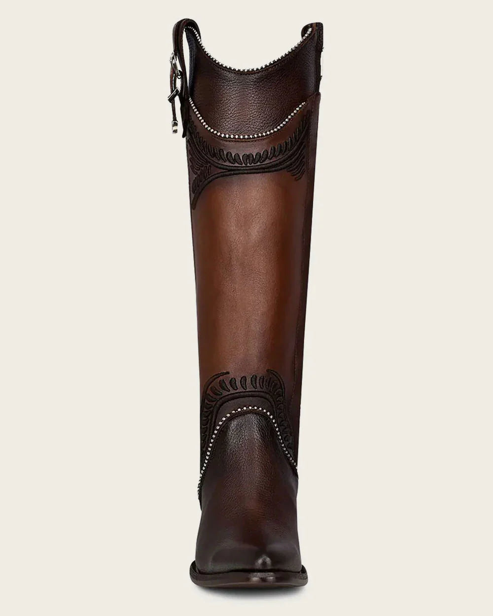 Cuadra Womens Genuine Bovine Leather Western Boots CU583