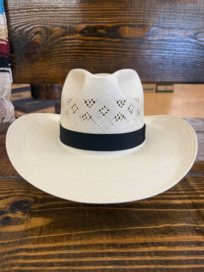 American Hat Drilex Straw Hat 8500 S-TD 12LBLK