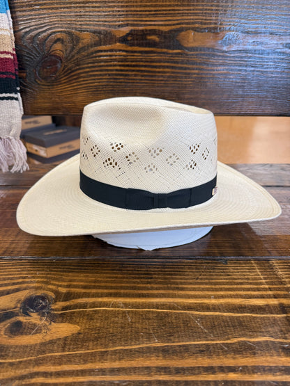 American Hat Drilex Straw Hat 8500 S-TD 12LBLK