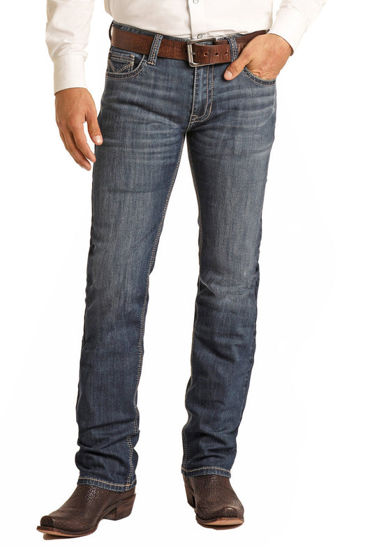 Rock&Roll Revolver Slim Straight rrmd1rrzsf