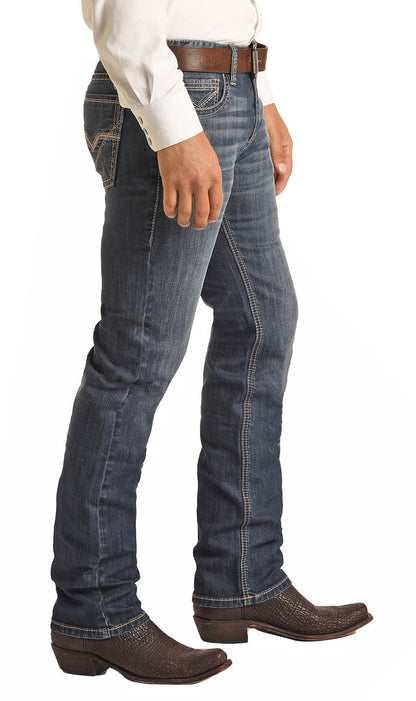 Rock&Roll Revolver Slim Straight rrmd1rrzsf