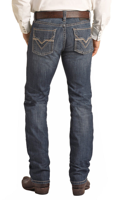 Rock&Roll Revolver Slim Straight rrmd1rrzsf