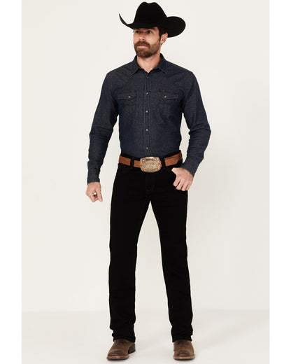 Rock&Roll Revolver Slim Straight Jeans bm1rd02484