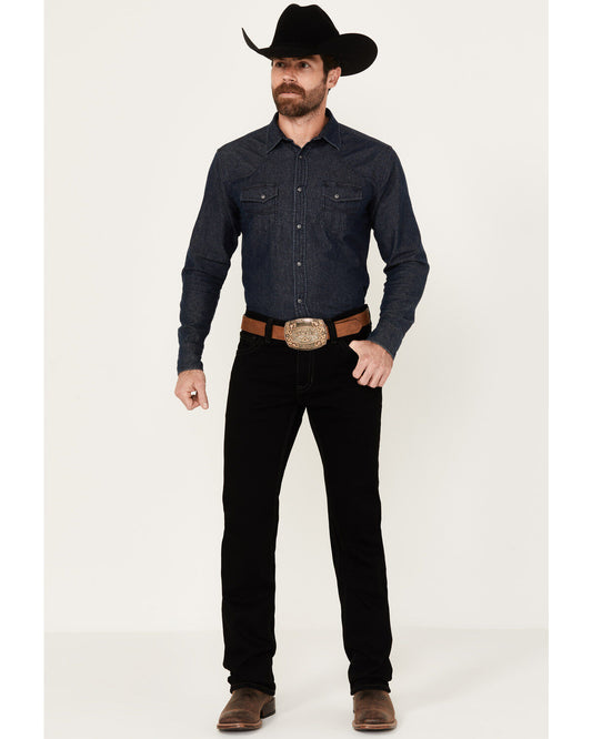 Rock&Roll Revolver Slim Straight Jeans bm1rd02484