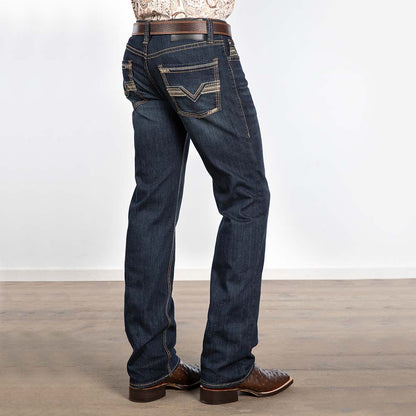 Rock&Roll Revolver Slim Straight Jeans bm1rd04828