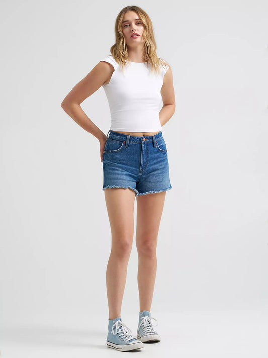 Wrangler Women’s Cowboy Shorts 112373391