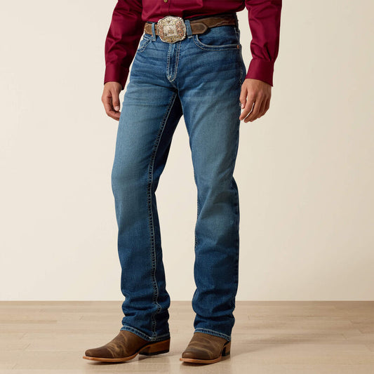 Ariat Men’s M4 Relaxed Hugo Boot Cut Jean 10042210
