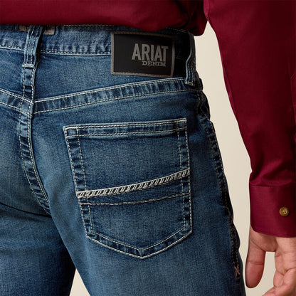 Ariat Men’s M4 Relaxed Hugo Boot Cut Jean 10042210