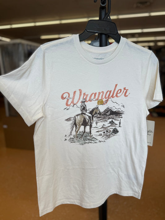 Wrangler Women’s SS T-Shirt 112368891