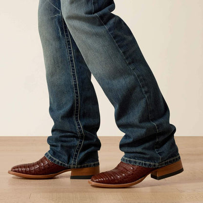 Ariat Men’s M4 Low Rise Coltrane Boot Cut Jean 10017511